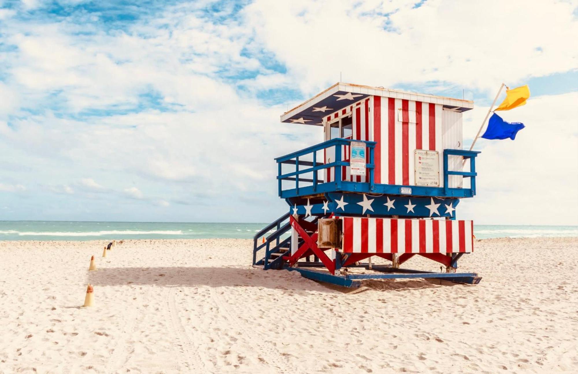 South Beach Steps To Ocean Drive Free Parking & Pet Friendly Miami Beach Exterior photo
